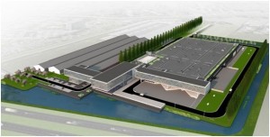 BREEAM kantoor en bedrijfshal