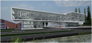 BREEAM kantoor ontwerp